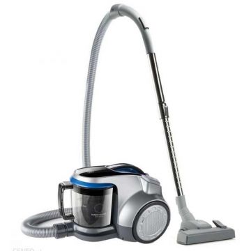 Aspirator fara sac Turbocyclone Black+Decker BXVML700E, 700W, 2l, HEPA