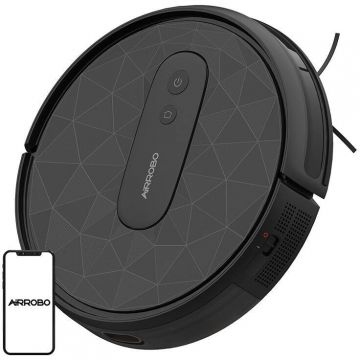 AIRROBO Robot Vacuum Cleaner AIRROBO P20, 35w, negru