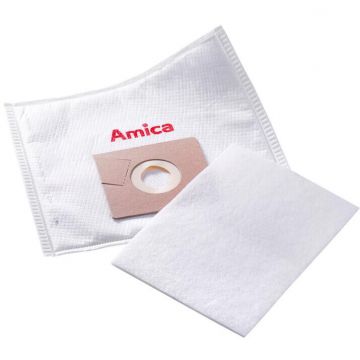 AMICA Set 5 saci pentru aspirator Amica AW301 + microfiltr