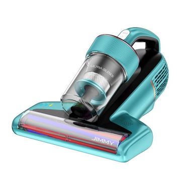 Aspirator antiacarieni JIMMY BX6 Anti-mite Vacuum Cleaner, Green, cu functie sterilizare UV