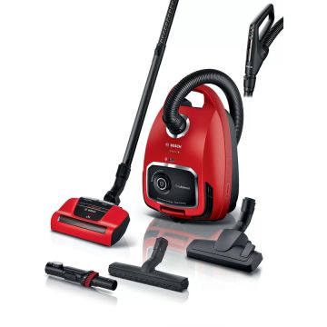 Aspirator cu sac BGL6PET1 4 Litri 700W Black Red