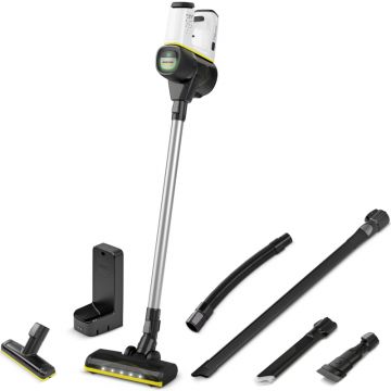 Karcher vertical VC 6 Cordless ourFamily Car, 250W, 0.8L, Alb/Negru