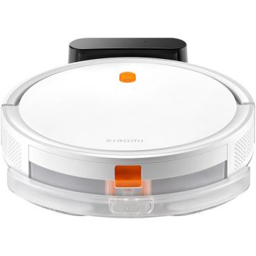 Aspirator robot Xiaomi E5 BHR7969EU, 0.4 l, Autonomie 110 minute, Alb