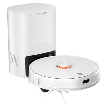 Aspirator robot Xiaomi Lydsto R1, 50W, Aspirator si mop, Alb