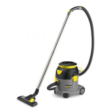 Aspirator uscat Karcher T 10/1 Adv HEPA, 700 W, Rezervor 10 L (Negru/Gri)