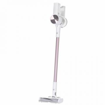 Aspirator vertical 2-in-1 fara fir Xiaomi G20, 460 W, 150 AW, Aspirare ciclonica, Recipient 0.6 l (Alb)