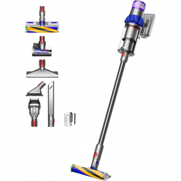 DYSON Aspirator Dyson V15 Detect Fufly Blue/Nickel