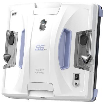 Hobot S6 PRO - Robot curățare geamuri