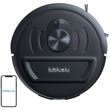 Lubluelu Robot de curatare Lubluelu L20, 4000 Pa, mopare, 120 min, 3,3 kg