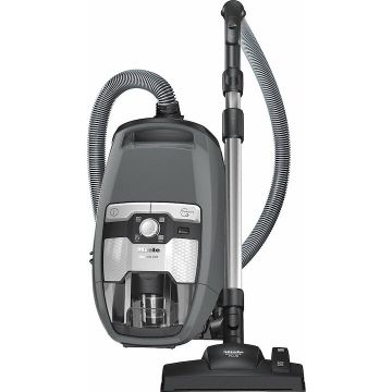 Miele Aspirator fara sac Miele Blizzard CX1 PowerLine SKRF5, 890 W, 2 l, 76 dB, perie AirTeQ, Gri