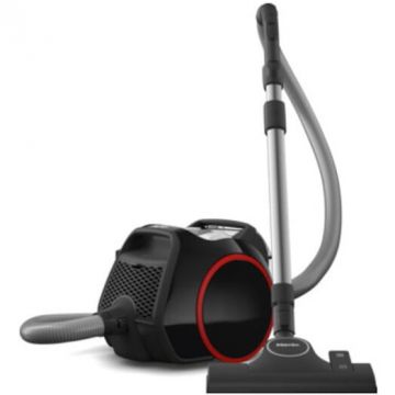 Miele Aspirator fara sac Miele Boost CX1 Active, 890 W, capacitate de colectare 1 L, tehnologie Vortex, negru