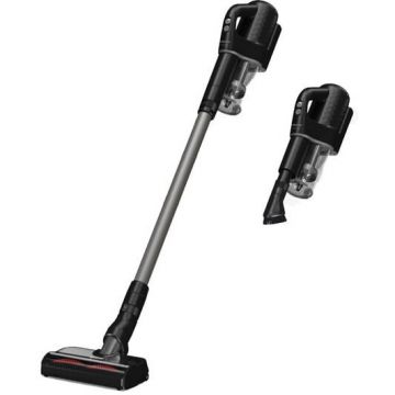 Miele Aspirator vertical Miele  Duoflex HX1 Cat&Dog 12377820, 0.3l, autonomie max 55 min, negru-argintiu inchis