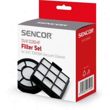 Sencor Filtru HEPA Sencor SVX 026HF pentru aspirator SVC 1080BK