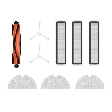 Set de accesorii pentru Dreame D9 Pro/D9 Max/L10 Pro - white