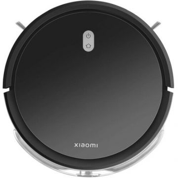 Xiaomi Robot Vacuum E5 - black - Aspirator robot cu mop 2în1