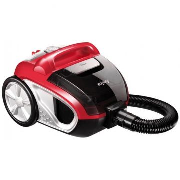 Aspirator Bagio Eco VM3044 900W 79dB Cablu 5m Rosu/Negru