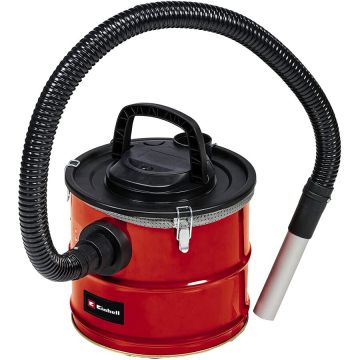 Aspirator Cenusa TC-AV 1718 D 82dB Rosu-Negru