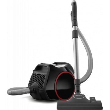 Aspirator fara sac Miele Boost CX1 125 Edition, 890 W, Recipient 1 l, Filtru Hygiene AirClean, Cablu 6.5m (Negru)