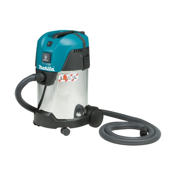 Aspirator Industrial Uscat / Umed VC3011L 30L Clasa L 1000W Albastru/Argintiu