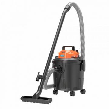 Aspirator Multifunctional LWD-18P2 18 Litri 1200W Orange Negru