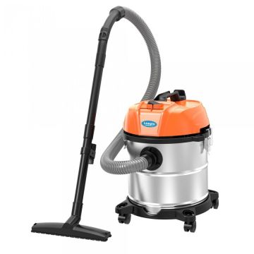 Aspirator Multifunctional LWD-20X2 30 Litri 1200W Orange Silver