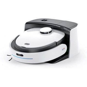 Aspirator robot cu mop Veniibot N1 Max Fully Automatic, Functie de autospalare mop, 55W