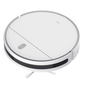 Aspirator robot Xiaomi, Mi Robot Vacuum-Mop Essential, Wi-Fi, Google Assistant&Alexa, Alb