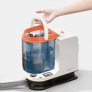 Aspirator Uwant B200 SE pentru curatare pete Spot Cleaner cu spalare apa calda 55°C, multifunctional, multisuprafete,12Kpa, 1,2l