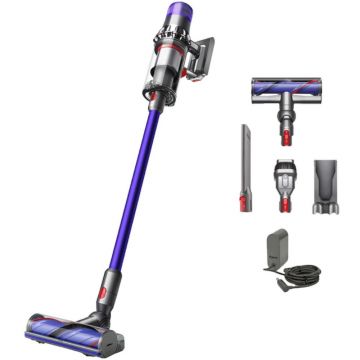 Aspirator vertical Dyson V11 Advanced 479333-01, 545W, 0.76l, autonomie 60 minute, mov