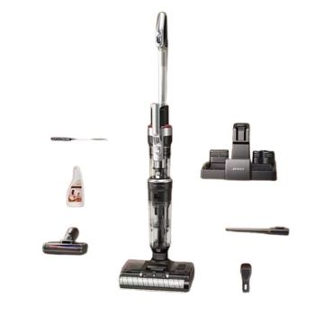 Aspirator vertical fara fir cu spalare JIMMY HW11 Pro Max Cordless 4-in-1 Vacuum&Washer, putere 500W, autonomie 80 min