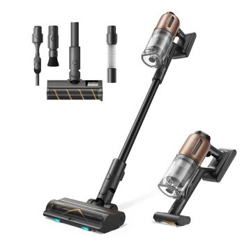 Aspirator vertical fara fir Dreame Z20 Cordless Stick Vacuum, 250AW, 2850mAh, autonomie 90 min