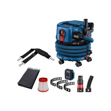 BOSCH Aspirator fără fir GAS 18V-12 MC (fără acumulator și încărcător) M-Class