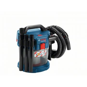 BOSCH GAS 18V-10 L Aspirator fără fir cu role (fără acumulator și încărcător)