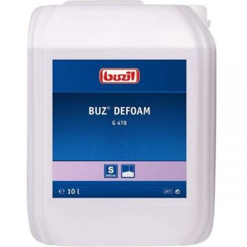 BUZIL Antispumant BUZIL Buz Defoam G 478 G478-0010, 10 litri, pH 6.5~7.8