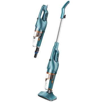 Deerma Aspirator vertical, Deerma DX900, 600W 0.8L, albastru