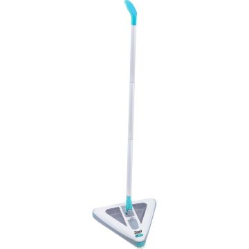 Dispozitiv de Curatare a Podelei Livington Deeper Sweeper 5752 Capacitate Colectare 0.5L Alb/Albastru