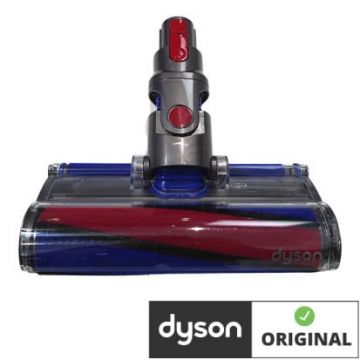 Duza de podea cu perie rotativă pentru suprafețe netede pentru Dyson V10 - originală