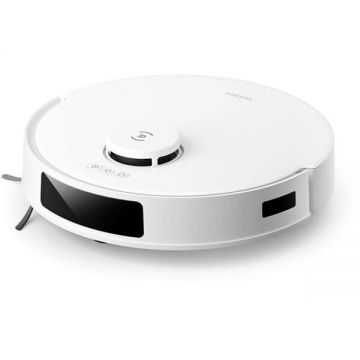 Ecovacs Deebot N20 White - Aspirator robot cu mop