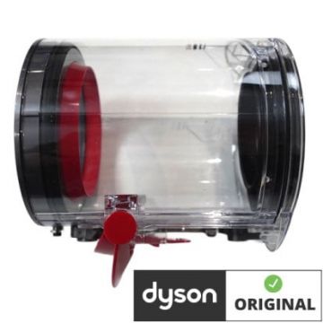 Recipient de praf pentru Dyson V12 - original