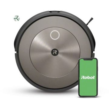 Robot de Aspirare Roomba j9 (j915840) Gri Grafit