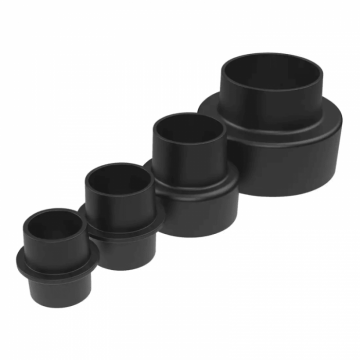 Set adaptoare pentru sisteme de aspirare GAA Gude 55171, O100-28 mm