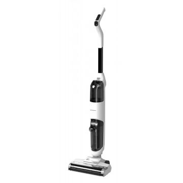 Aspirator vertical cu functie mop 3 in 1 Heinner One4Floor HSVC- M18WH3in1