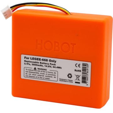 Baterie Li-Po 3000 mAh pentru Hobot Legee 668