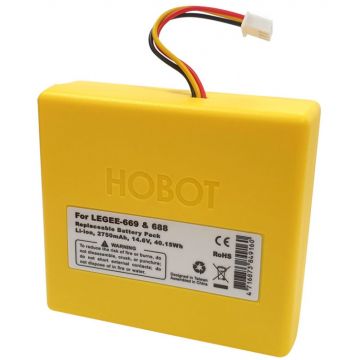 Baterie pentru Hobot Legee 669, 688