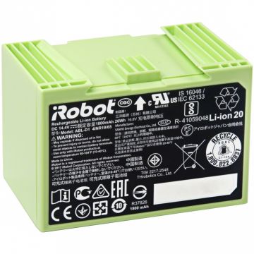 Baterii pentru iRobot Roomba seria e/i/j - 1800 mAh