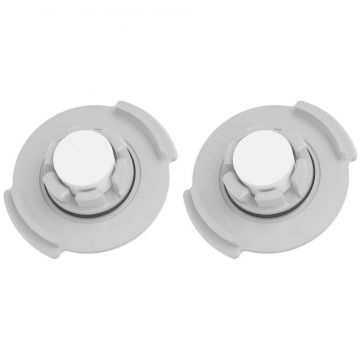 Filtru pentru rezervorul de apă pentru Xiaomi Roborock (set de 12 buc) - neoriginal