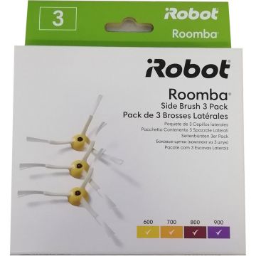 iRobot Roomba 800/900 perie laterală - 3 buc