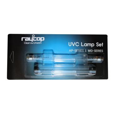 Lampa UV-C Raycop HERA și MAGNUS