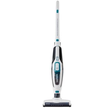 Aspirator 2 in 1 Leifheit Regulus PowerVac, 20 V 2 Ah, 0.45 L, fara fir