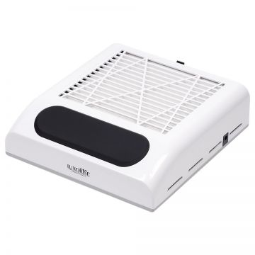 Aspirator Praf Unghii 80W SmartPRO Ultra LUXORISE, White